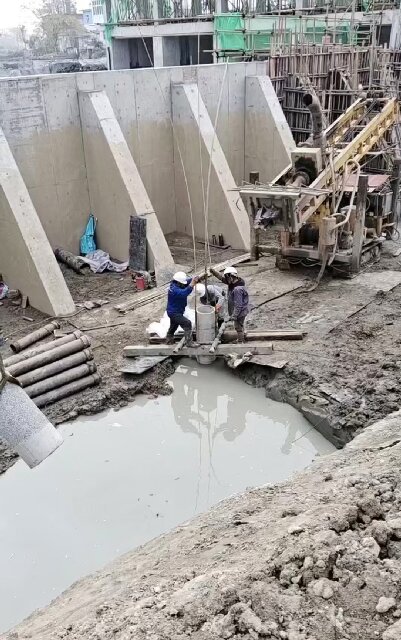 博望区降水井施工